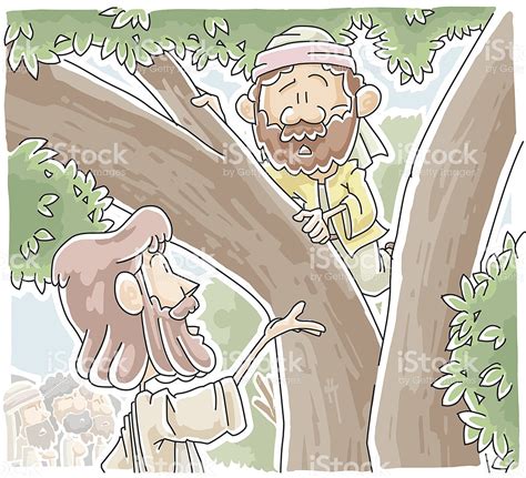 jesus zacchaeus clipart 20 free Cliparts | Download images on ...