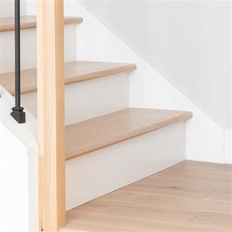 Retrofit Stair Treads – Hardwood Stairs Direct