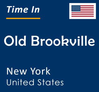Current Local Time in Old Brookville, New York, United States