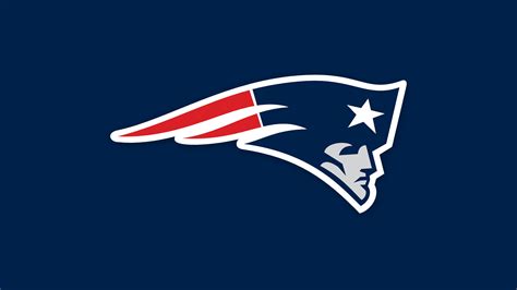 NFL New England Patriots Logo