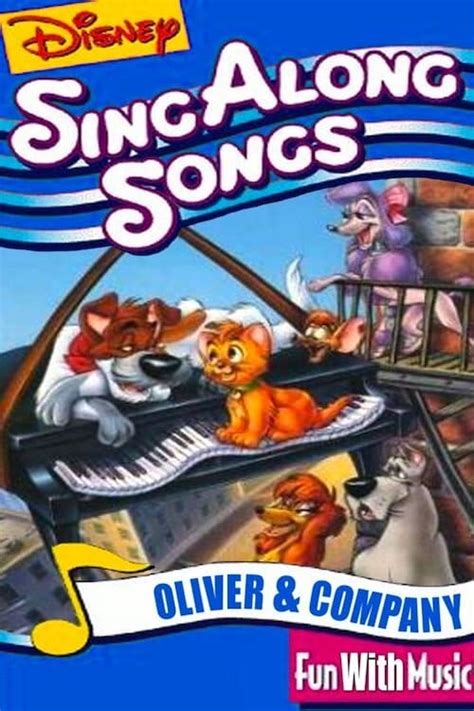 Disney's Sing-Along Songs: Fun With Music (1989) — The Movie Database ...