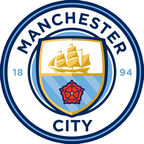 Manchester City FC Logo - PNG y Vector