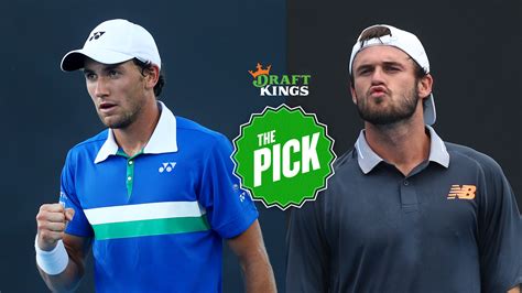 The Pick: Casper Ruud v. Tommy Paul, Australian Open second round ...