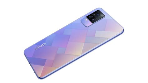 Vivo Y22 Series storage and color options revealed ahead of launch - Gizmochina