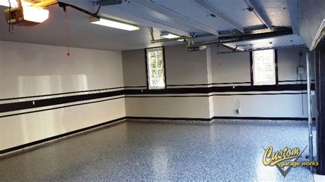 Professional Garage Floor Painting In Haslet and Fort Worth, TX