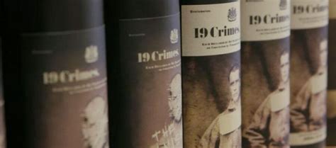 Technology and Wine: How 19 Crimes and Augmented Reality has Helped Revolutionize the Wine Label