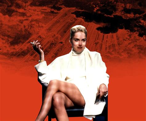 A Love Letter to Basic Instinct’s Catherine Tramell