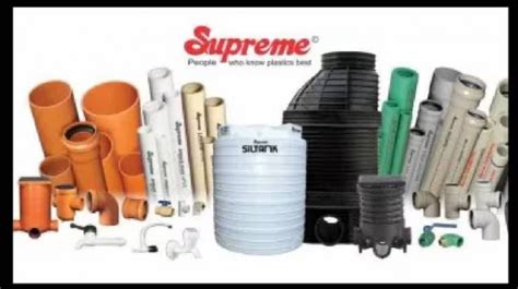 Supreme Industries hits 52-week high on buying PVC pipes business for ...