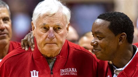 Former IU coach Bob Knight hospitalized | wthr.com