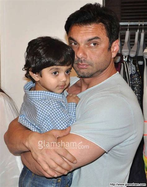 Khan family: Sohail Khan with son Yohan Khan | itimes | Sons ...