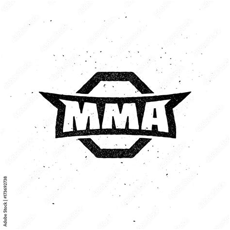 Ufc Octagon Logo