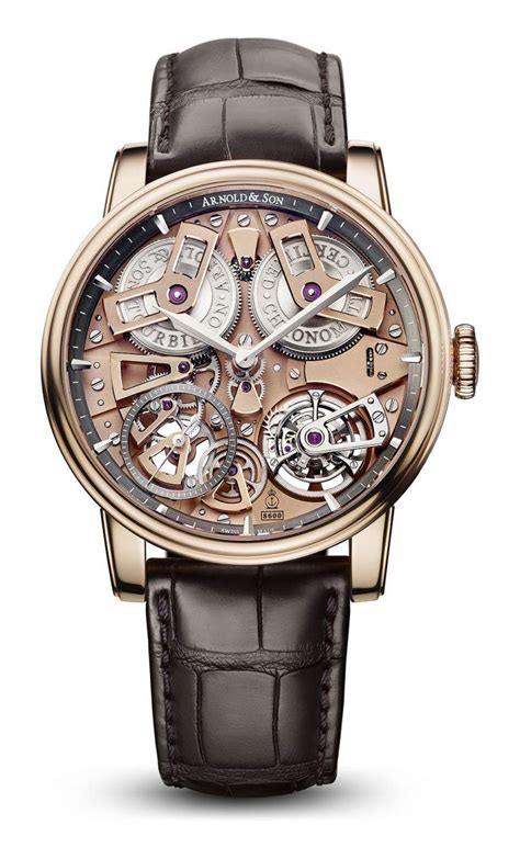 It's Tourbillon Day! Check Out These 12 Intriguing Tourbillon Watches ...