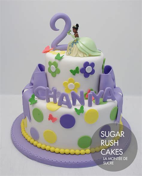 princess tiana cake - Sugar Rush Cakes | Sugar Rush Cakes