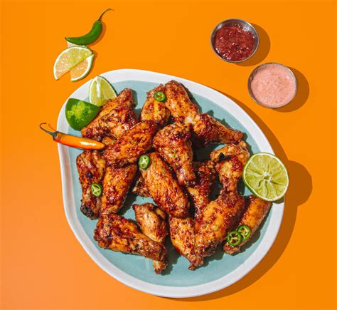 This Top Chef approved Sour Cherry BBQ Wings Recipe wins the football food game