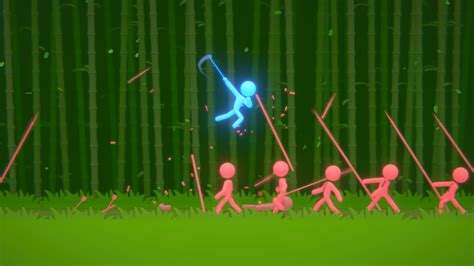 Stick It to the Stickman on Steam