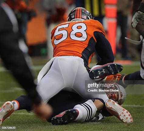 Von Miller Sacks 2024 - Jania Lisetta