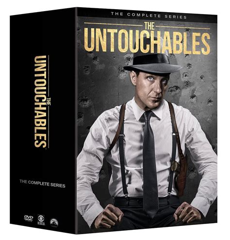 The Untouchables: The Complete Series Boxset Review | Otaku Dome | The Latest News In Anime ...