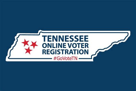 Tennesseans Can Now Register To Vote Online | Tennessee Secretary of State