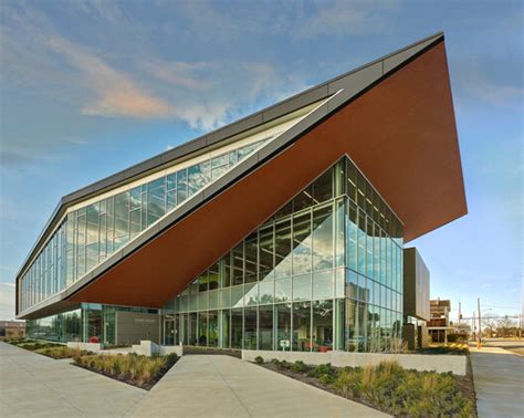 Pine Bluff Main Library / Polk Stanley Wilcox Architects | ArchDaily
