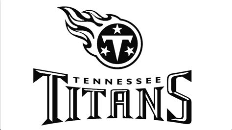 Tennessee Titans NFL Football Sport Logo Vinyl Sticker Wall - Etsy