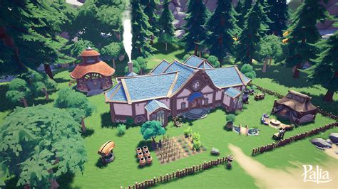 Building a Cozy Sim MMO Palia Blog