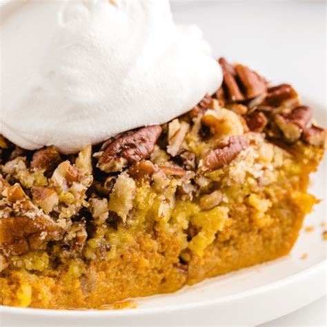 Pumpkin Crunch Cake | Dessert | The Best Blog Recipes