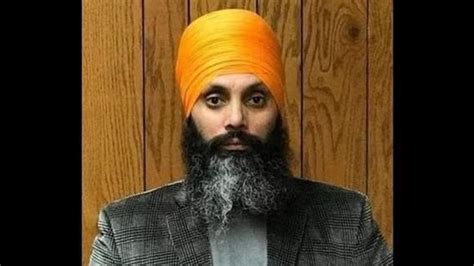 Canada claims ‘India link’ to pro-Khalistan Nijjar's killing, New Delhi ...