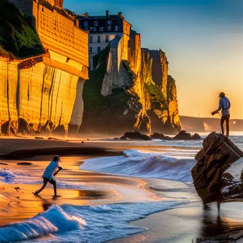 Normandy Beaches - Exploring France's Historic Shores