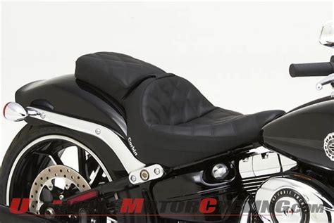 Corbin Seats for Harley-Davidson Breakout & CVO Breakout