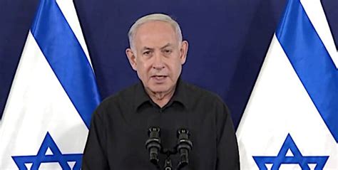 'We will fight and we will win': Netanyahu pledges to annihilate Hamas ...