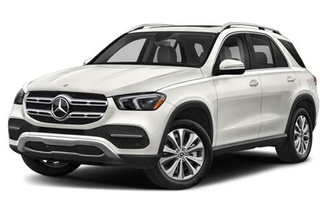 2020 Mercedes-Benz GLE 350 Trim Levels & Configurations | Cars.com