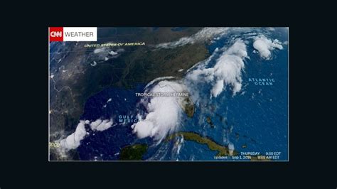 Hurricane Hermine takes aim at Florida - CNN