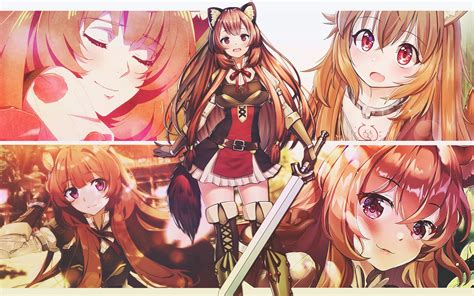 Raphtalia, The Rising of the Shield Hero, 4K, #71 Wallpaper PC Desktop