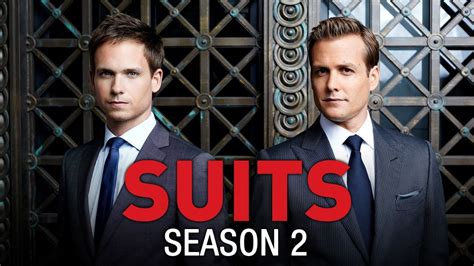 Watch Suits · Season 2 Full Episodes Online - Plex