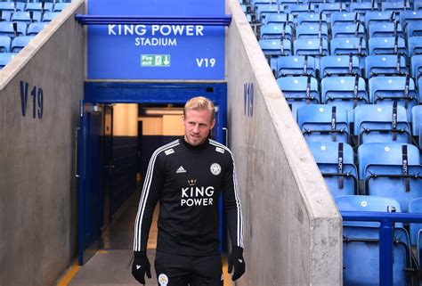 Kasper Schmeichel's reputation as relatable Leicester City player