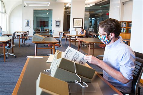 Libraries reopen for fall with new safety-focused options in place | Emory University | Atlanta GA