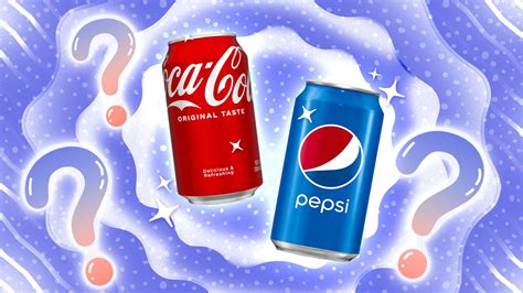 What Is the Actual Difference Between Coke and Pepsi? | Sporked