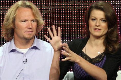 Robyn Brown Pregnant -- Sister Wives Star's Third Baby With Kody Brown & She Wants A Divorce