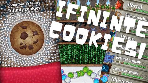 How To Get Infinite Cookies In Cookie Clicker 2024 - Gay Giralda