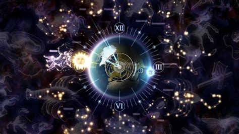 Zodiac Clock 3D Screensaver 1.1 Build 9 - Download, Review, Screenshots