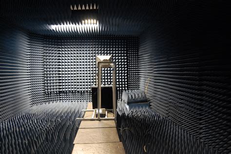 11: Anechoic Chamber | Download Scientific Diagram