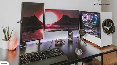 Computer Gaming Desk