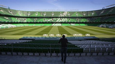 SEVILLA - Estadio Benito Villamarín | Page 50 | SkyscraperCity Forum