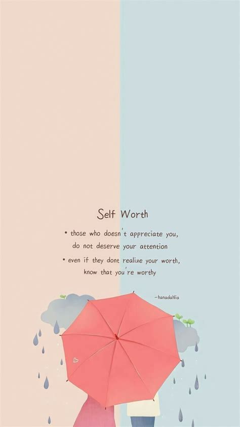 Self Worth Wallpapers - Wallpaper Cave