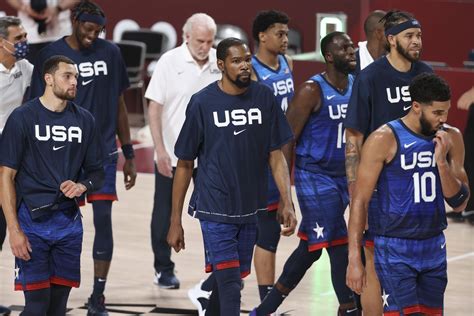 USA basketball standings, schedule: How Group A is shaping up at the ...