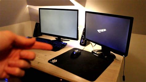 Unboxing af Acer G246HLBbid | + SETUP VIDEO! :-D *DANISH* - YouTube