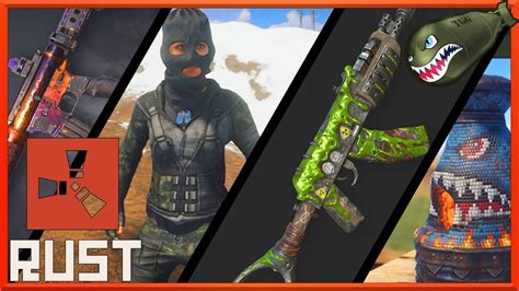 Rust skins - acetoviewer