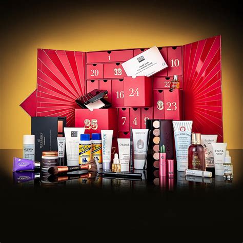 lookfantastic Advent Calendar (Worth Over £300) | Free Shipping | Lookfantastic