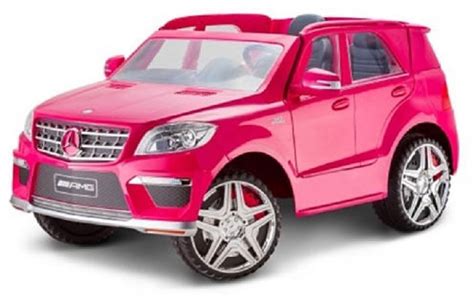 Pink Mercedes Benz Power Wheels - Cool Product Ratings, Specials, and ...