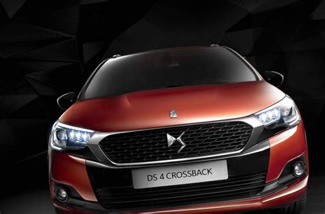 Fotos DS Ds4 Crossback Suv Todocamino 2015